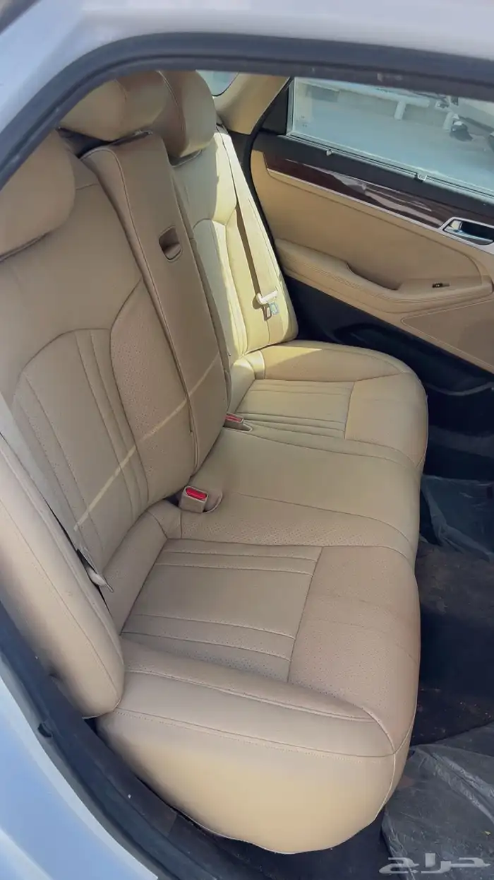 جنسس ابيض 2016 بلاتينيوم فل كامل 3