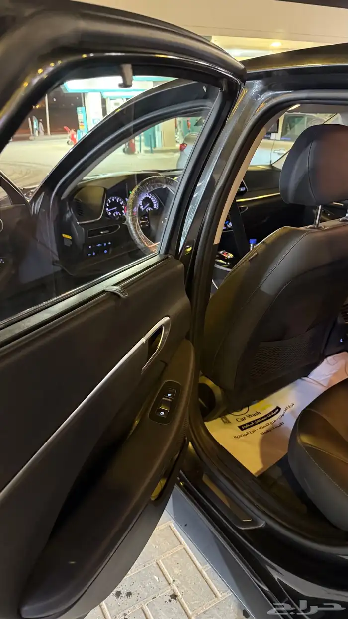 سونتا 2020 فل كامل موصفاته نادره 5