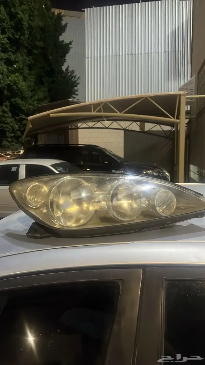 شمعات كامري 2005 2006 1