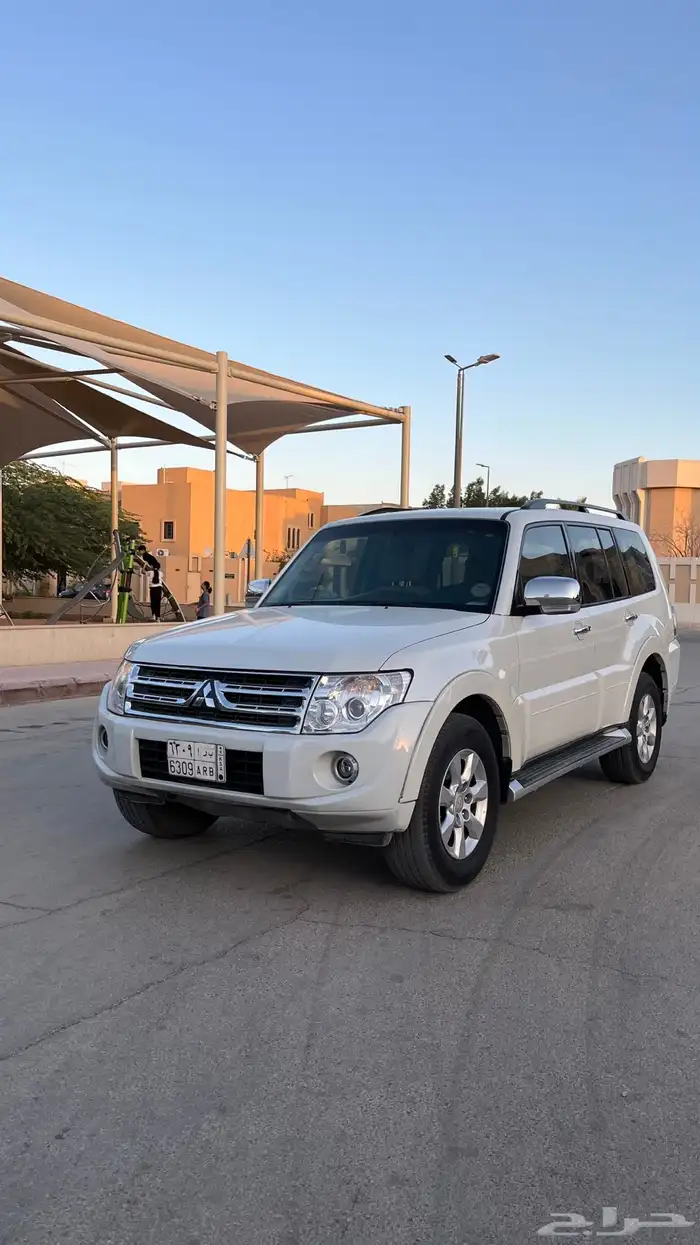 باجيرو 2010 مكينة 3500 14