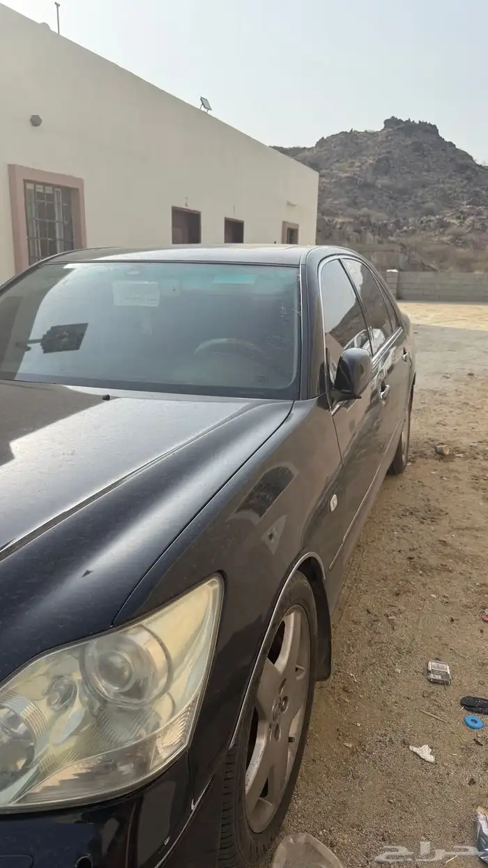 لكزس 430 2003 سعودي 8