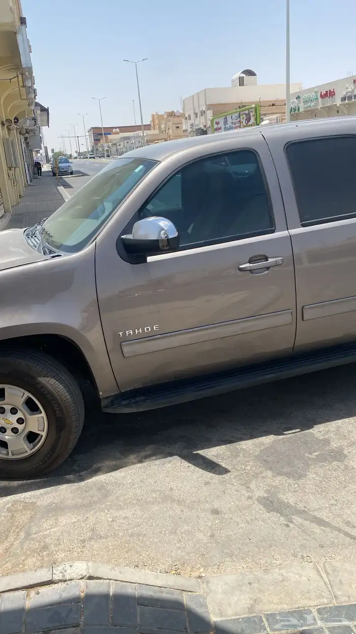 تاهو 2014 سعودي 4