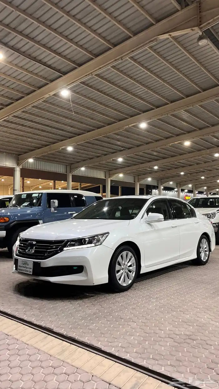 هواند اكورد عداد قليل 1