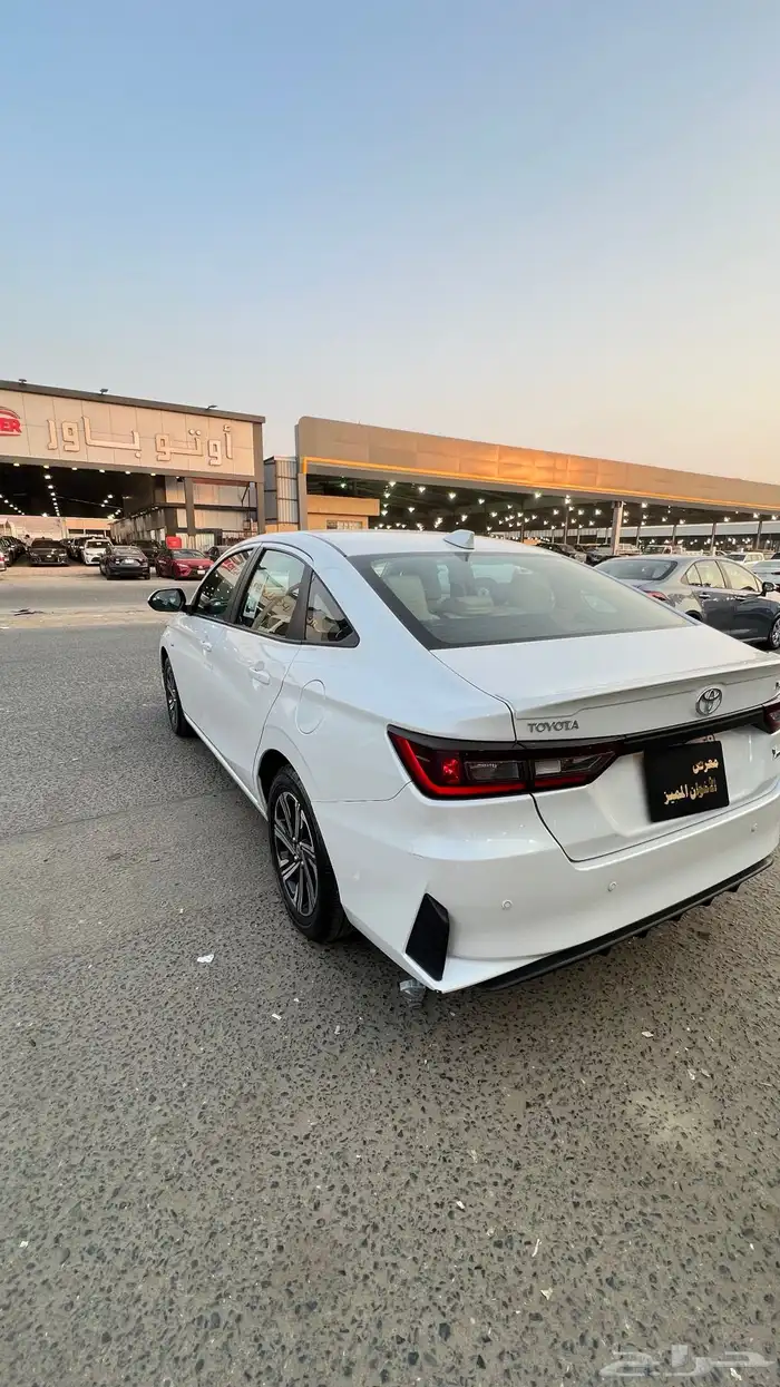 يارس 2024 فل كامل 4 سلندر 20