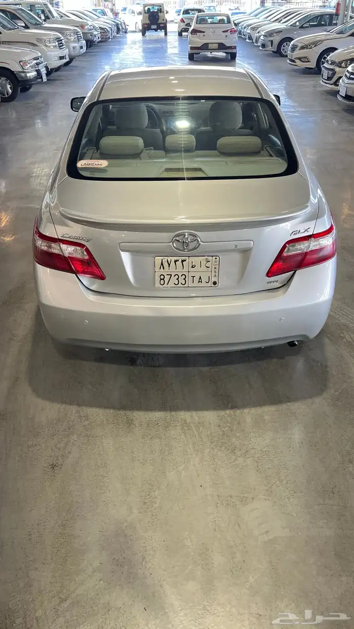 كامري موديل 2009 10