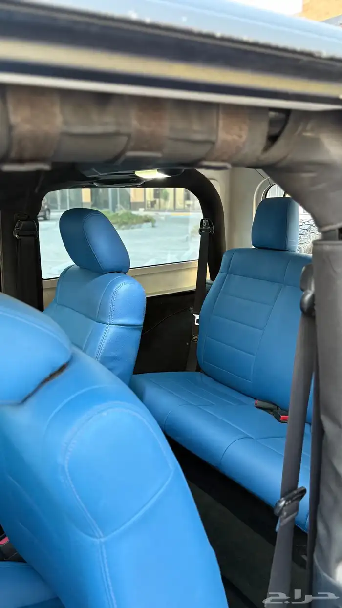 للبيع رانجلر 2011 9