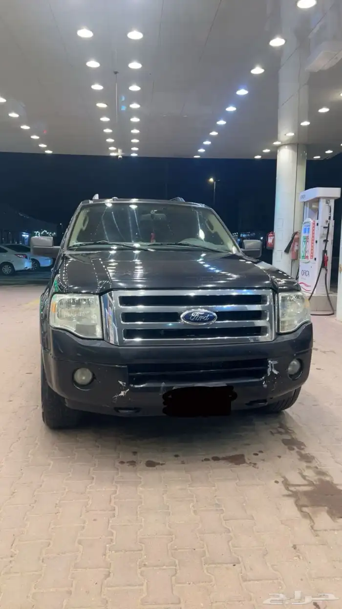 فورد اكسبيشن 2014 2