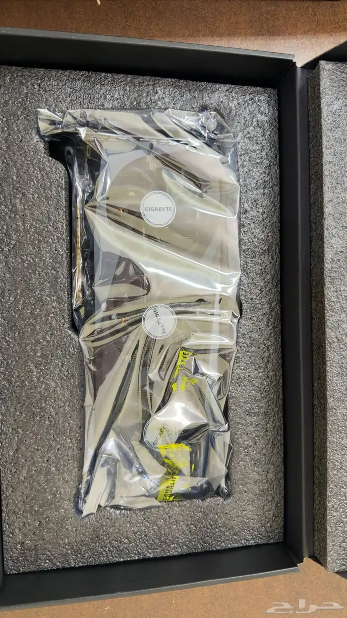 كرت شاشة RTX 3060ti oc 1