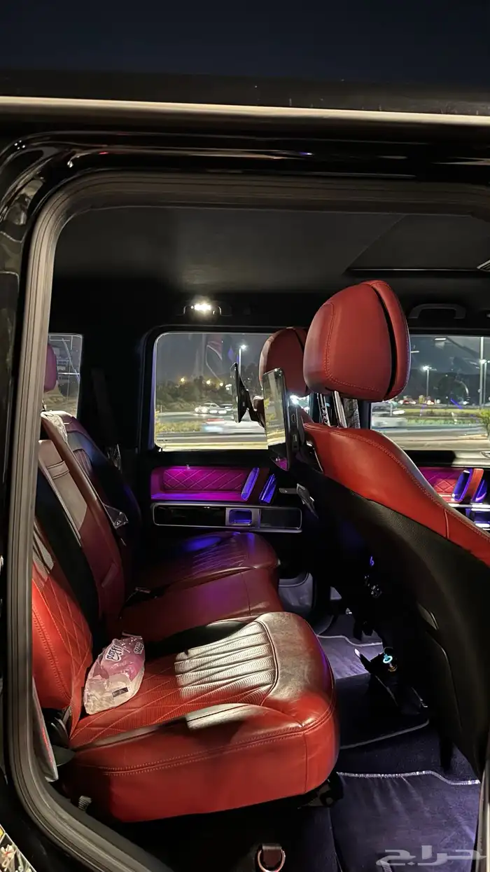 مرسيدس G63 AMG 12