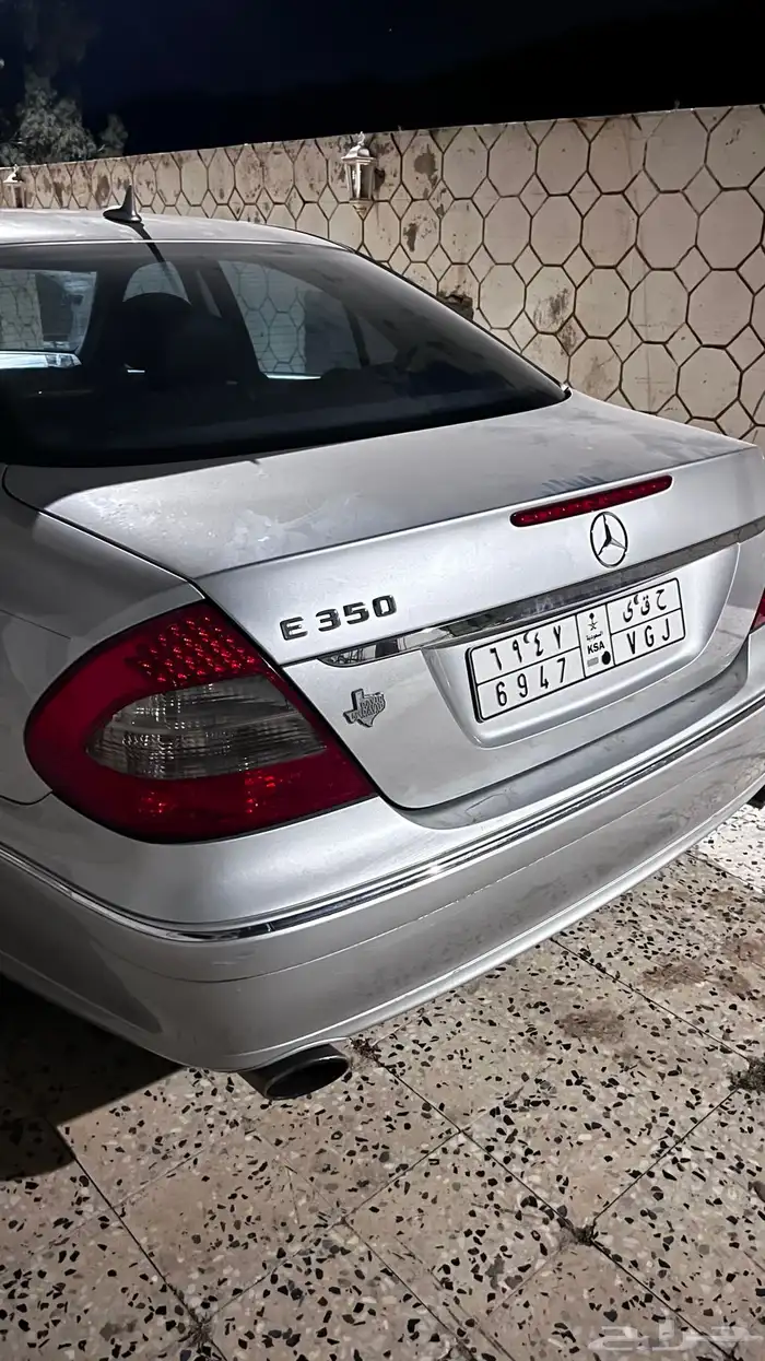 مرسيدس بنز 2008 15