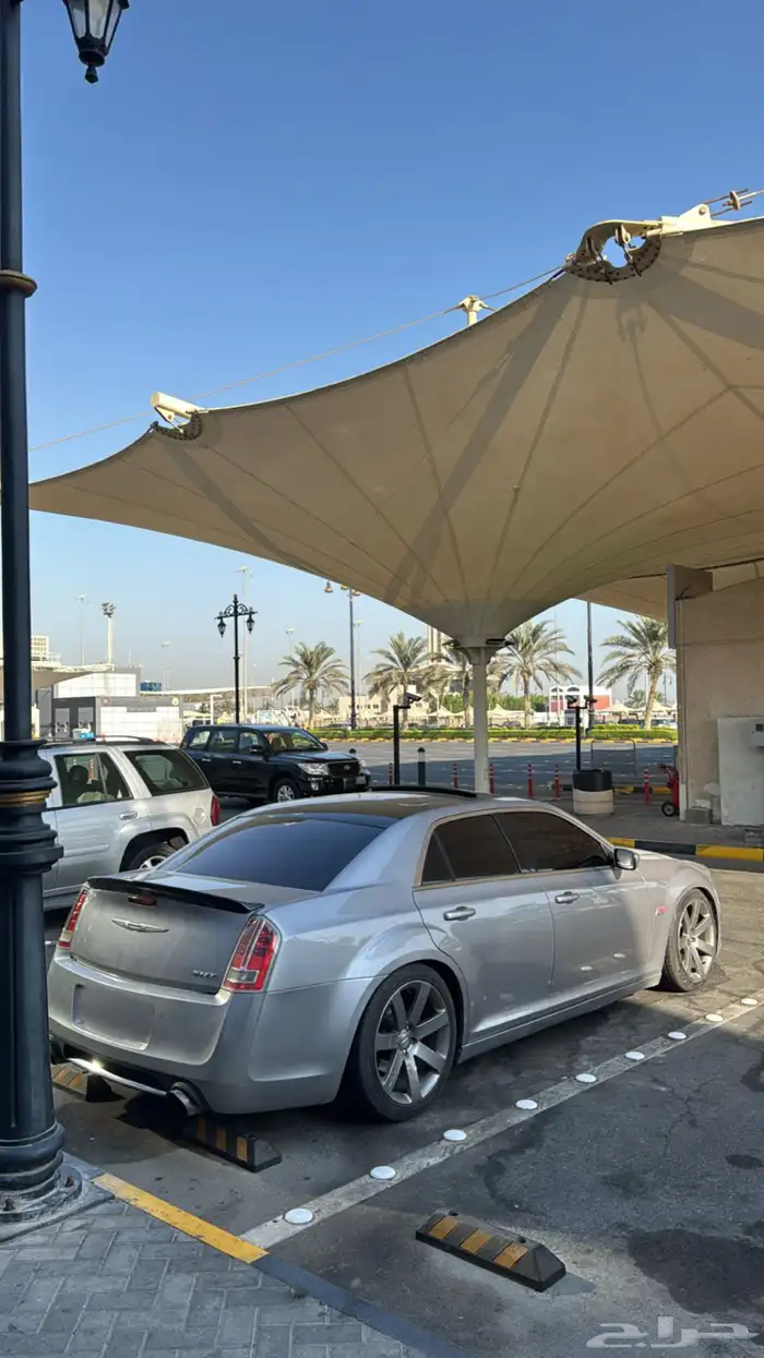 كرايسلر 5.7 2014 1