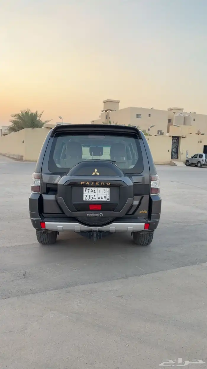 باجيرو2022 فل كامل علامة ذهبية سعودي 3