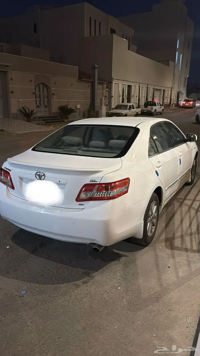 كامري 2010 جي ال قير تماتيك 2