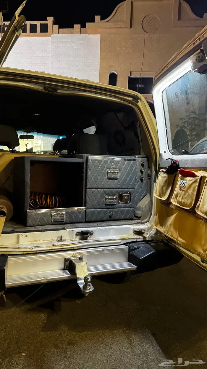 باترول سفاري بخاخ 4