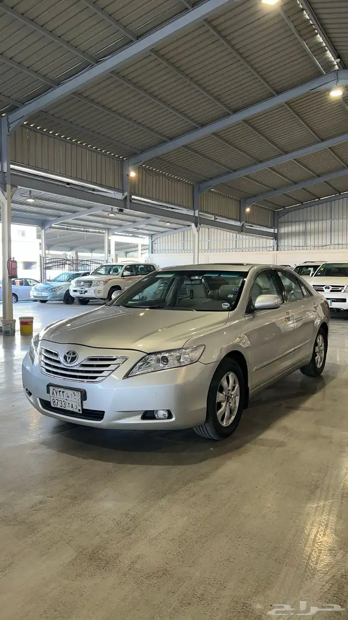 كامري موديل 2009 1