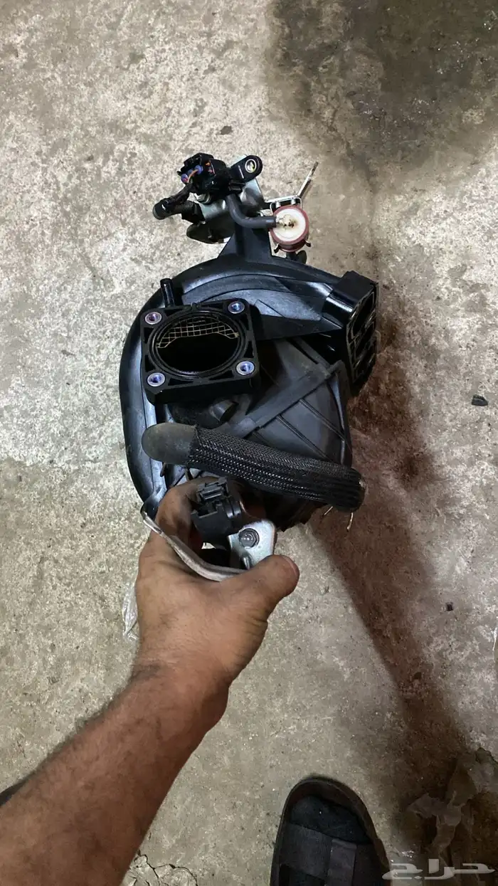 ثلاجه مكينه كورلا2013 0