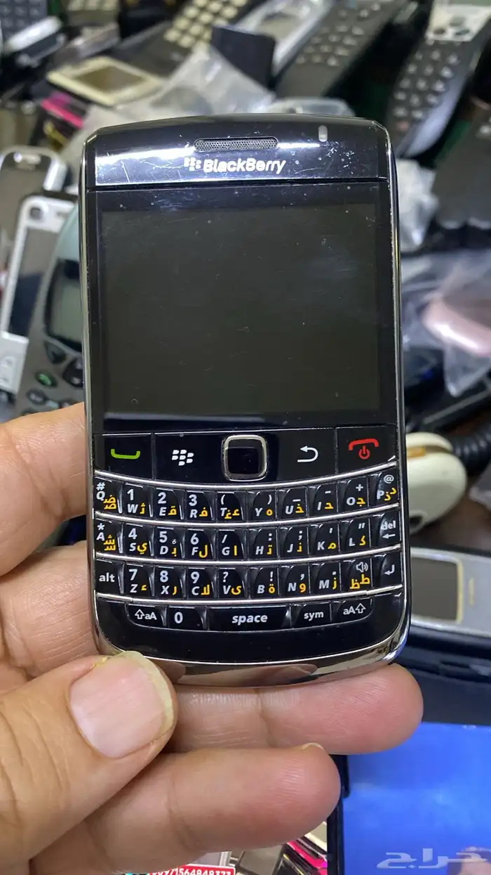 جوالات نوكيا اصليه رهيب عجيب باندا بلاكبيري 25