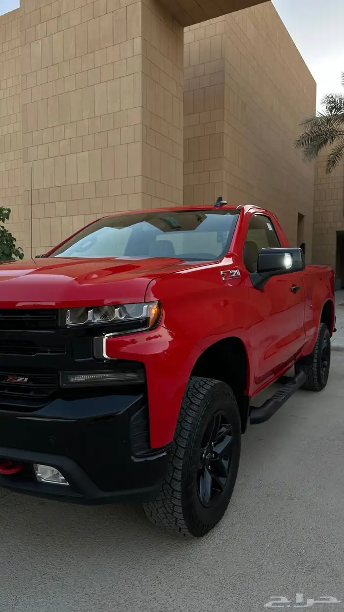 سلفرادو تريل بوس 2021 بدي وكاله 39