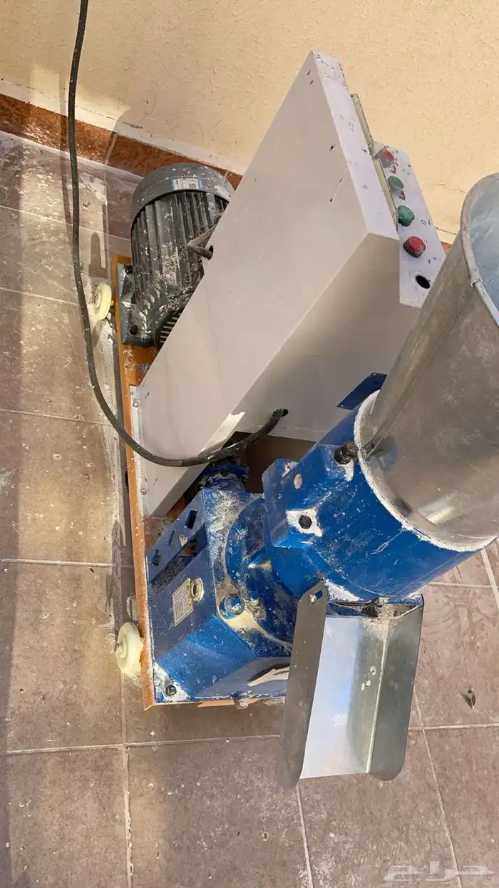 مكبس العلاف 2