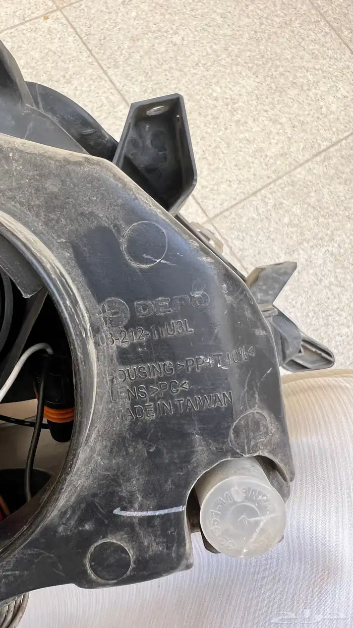 قطع كاامري من 2012 الى 2015 8