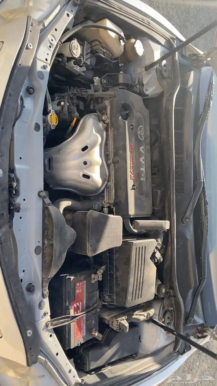 كامري 2007 GL 1