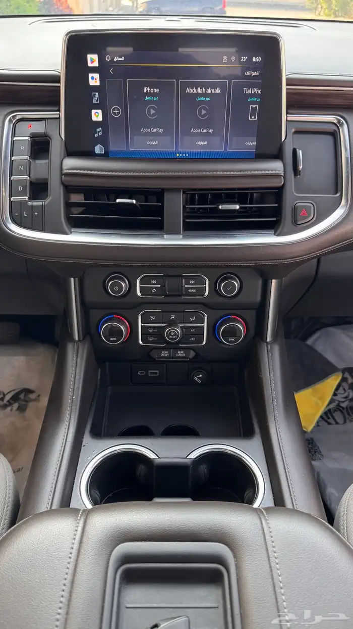 تاهو 2022 LT المطور 23