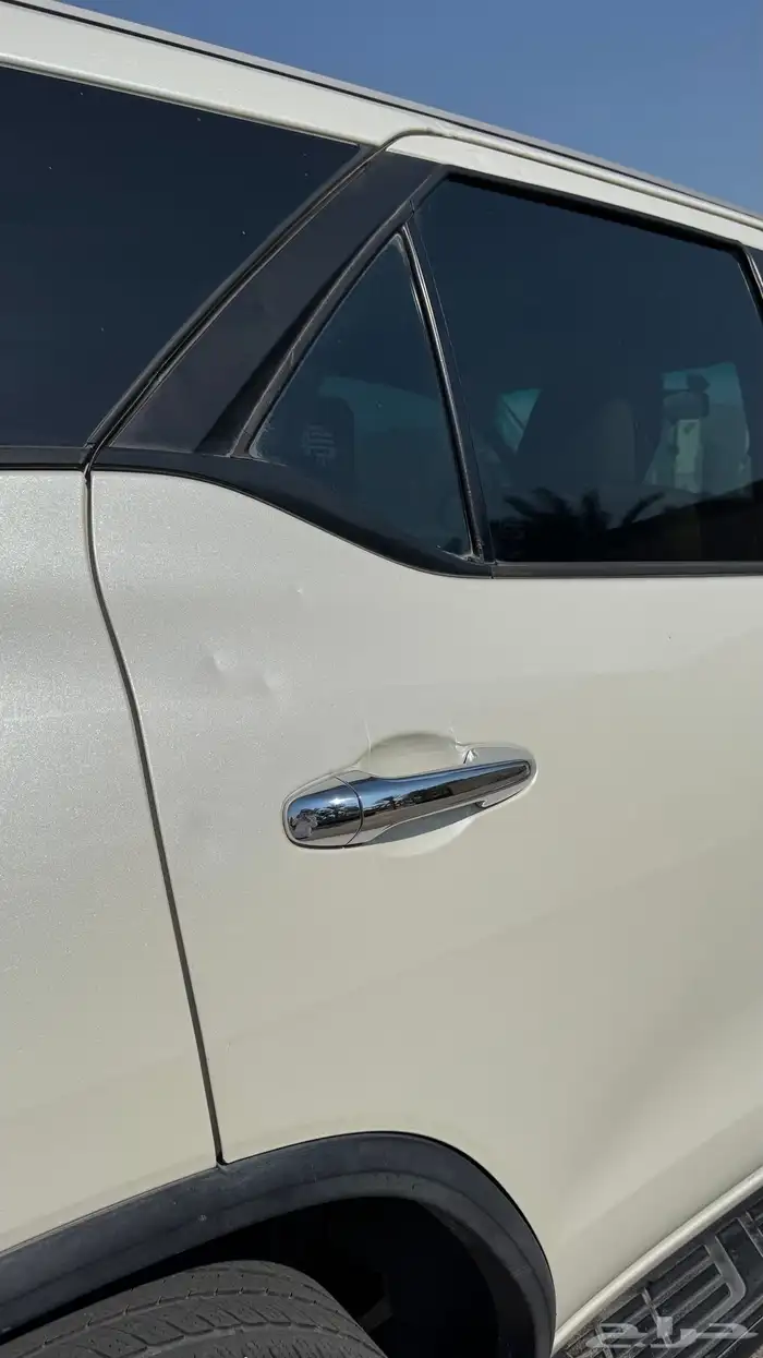 فورتشنر 2017 دبل 4سلندر 6