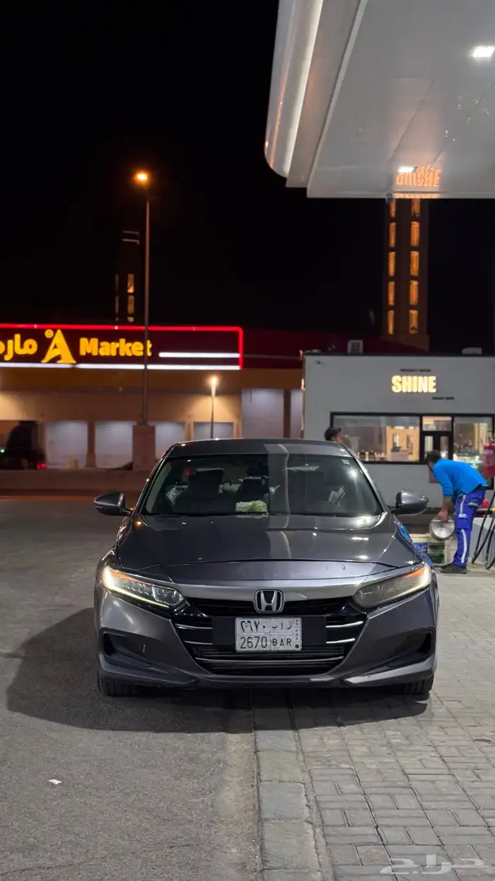 اكورد 2021 ستاندر خليجي 6