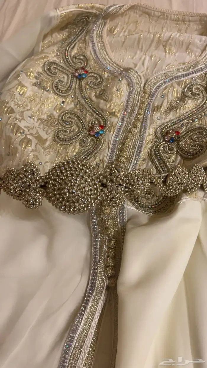 قفطان سكري 2