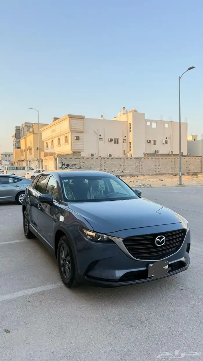 مازدا cx9 mazda 3