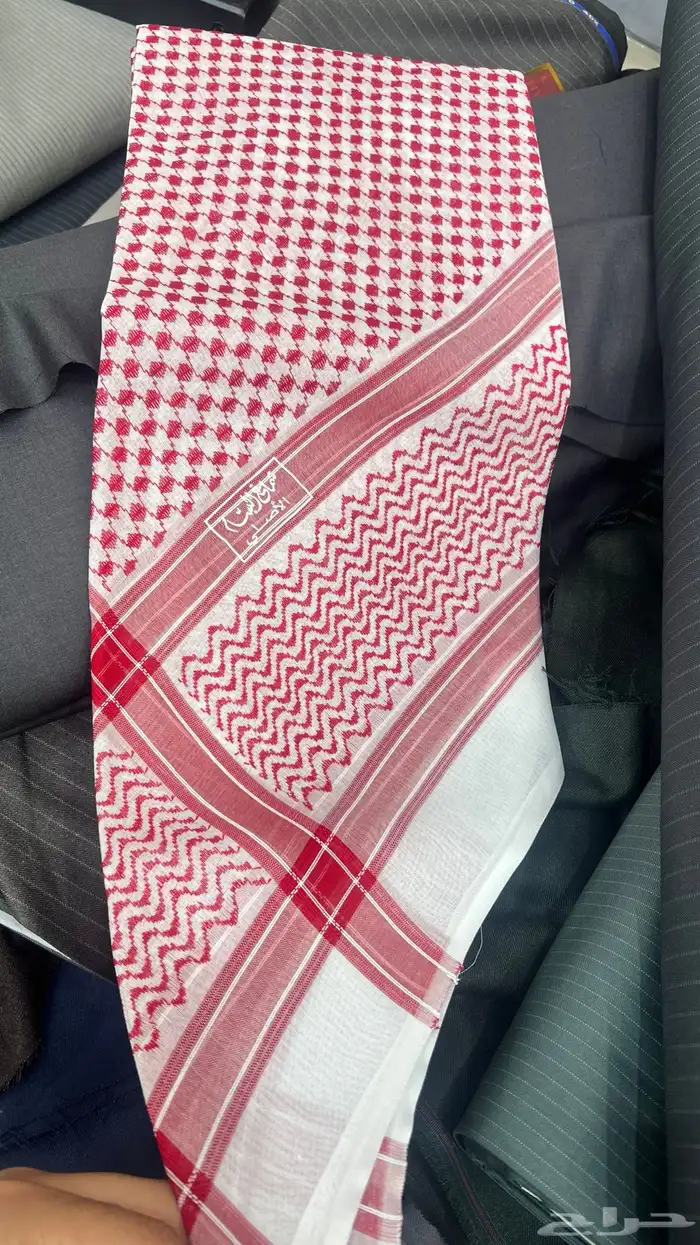 شماغ البسام ودسار 3