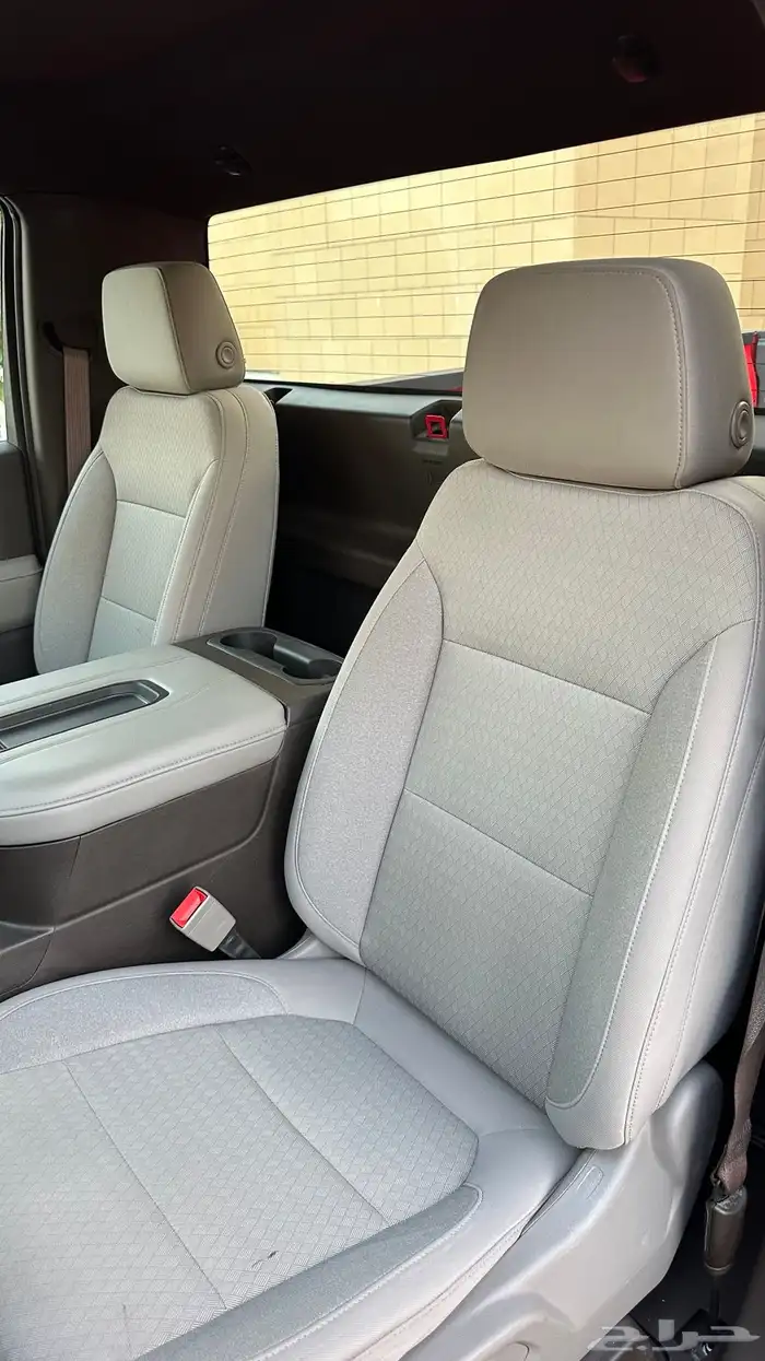 سلفرادو تريل بوس 2021 بدي وكاله 23