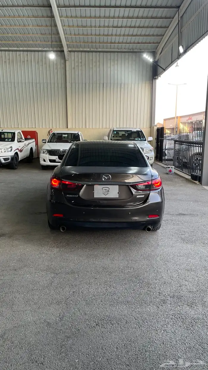 مازدا 2018 ممشى 192 2