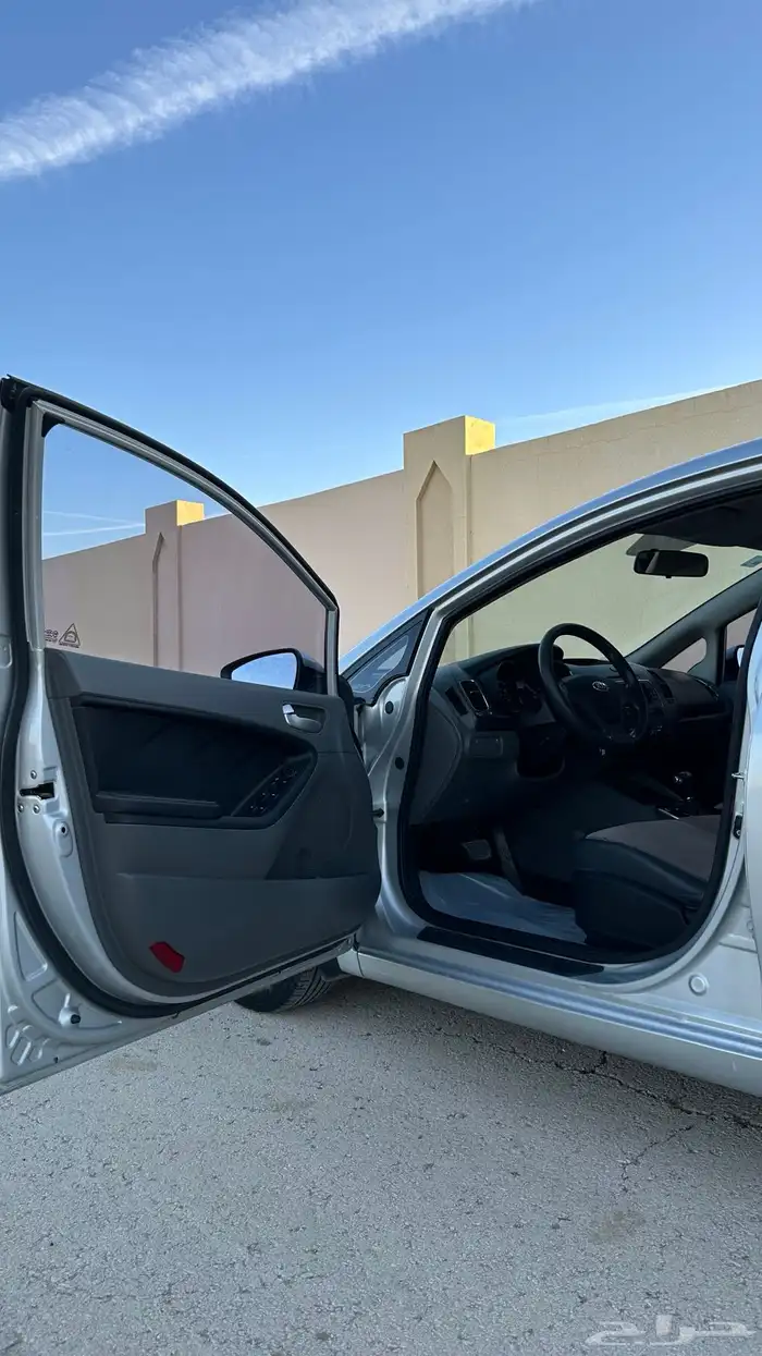 سيراتو 2017 ستاندر ممشي قليل نظيفه جدآ 28