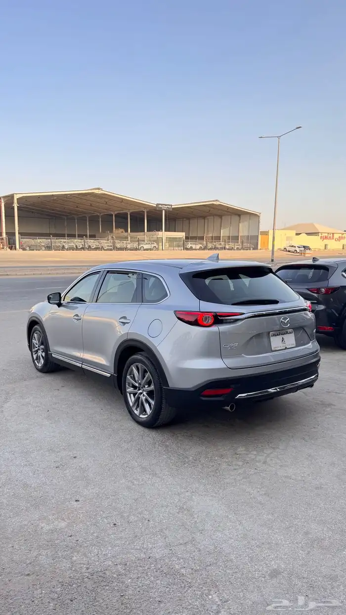 للبيع مازدا 2019 CX9 - سجنيتشر - فل كامل 4