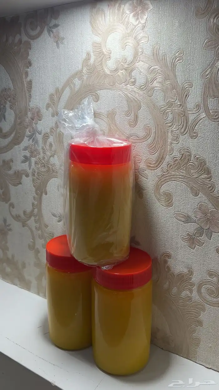 سمن بقرطبيعي 1