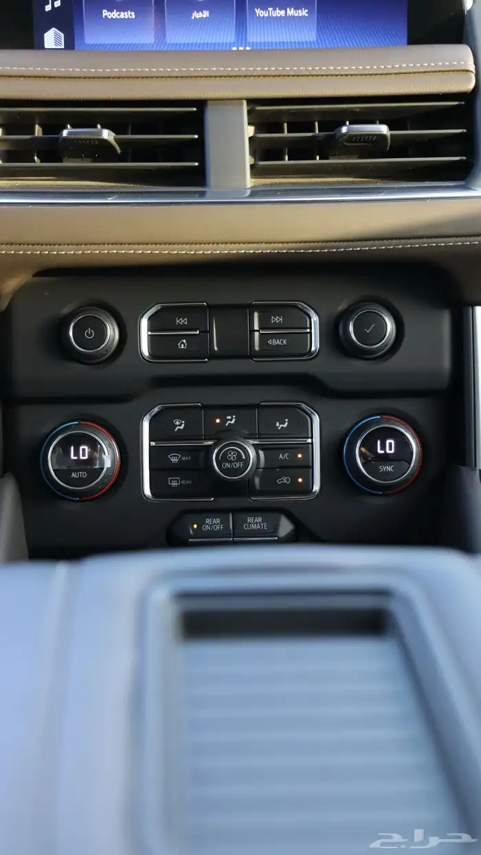 تاهو LT .. عداد قليل ( نظيف ) 33