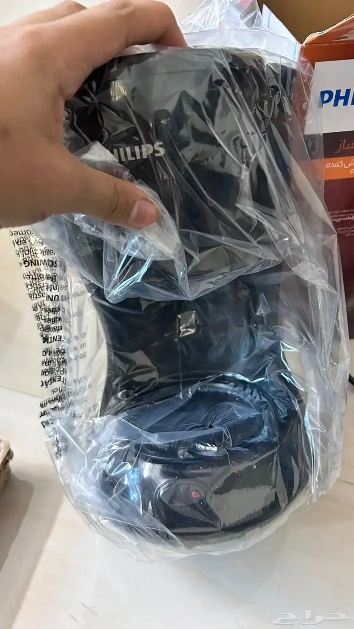 الة قهوه جديده لم تستخدم ابدد 0