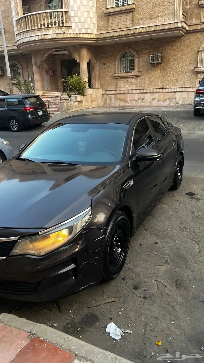 كيا اوبتيما 2018 ستاندر للبيع 1