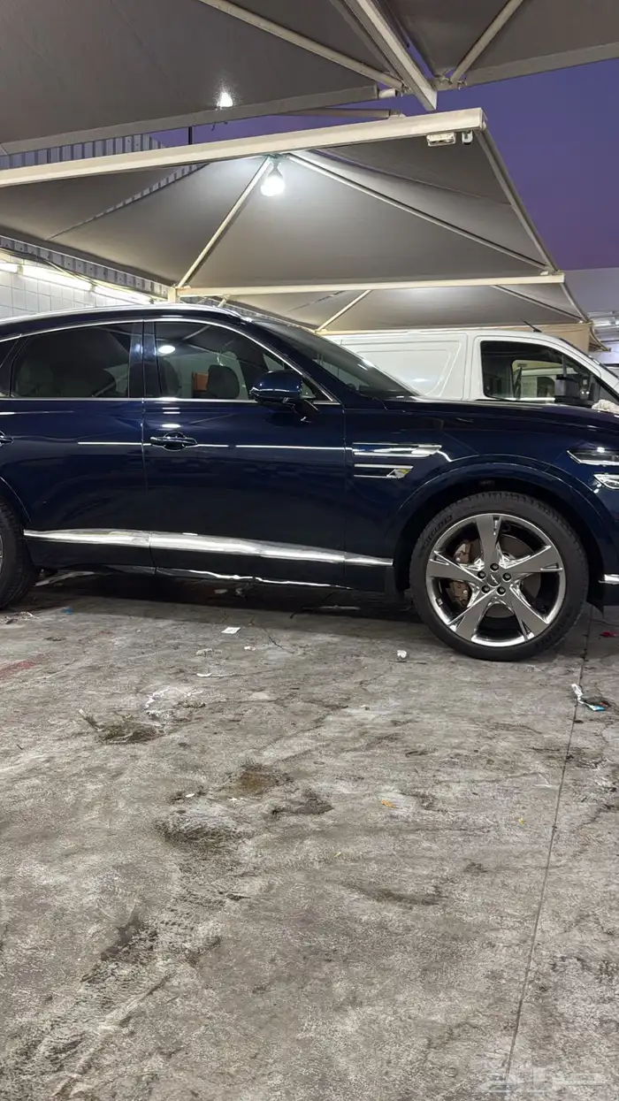 جنيسيس GV80 2023 Royal 2