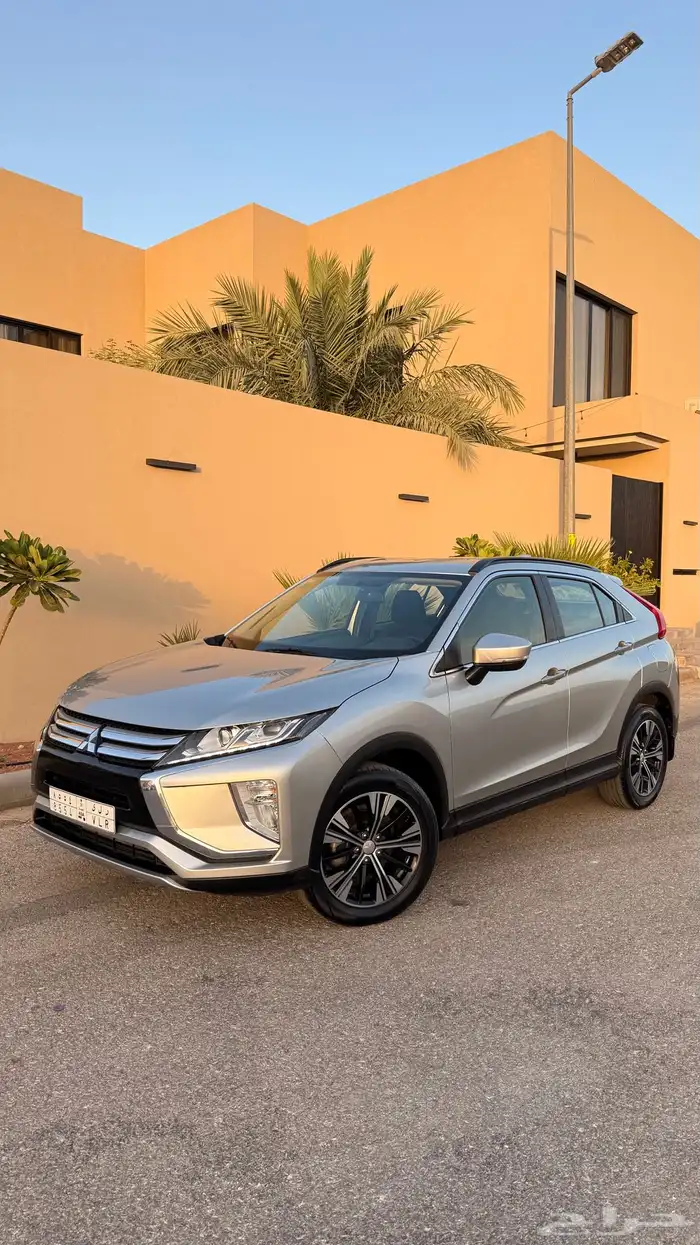 ميتسوبيشي اكليبس كروس 2020 13