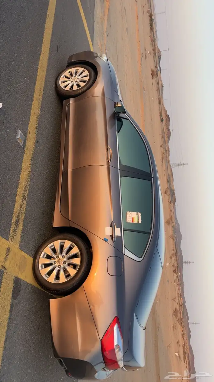 لا يتواصل الا الصامل هوندا اكورد الموتر نظيف واستخدام شخصي 0