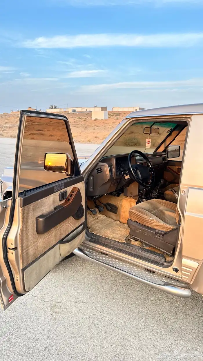 باترول 1994 سوبر سفاري 6