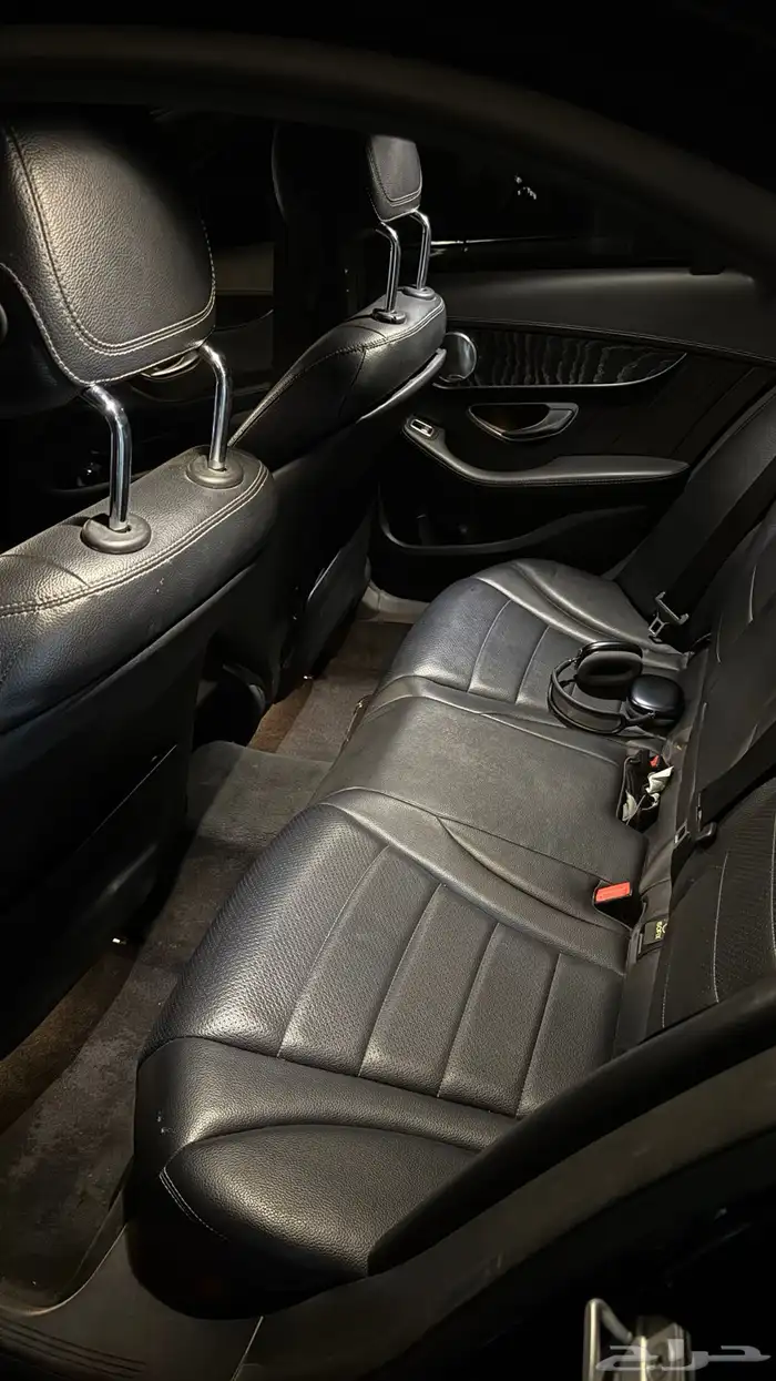 مرسيدس c300 2015 10