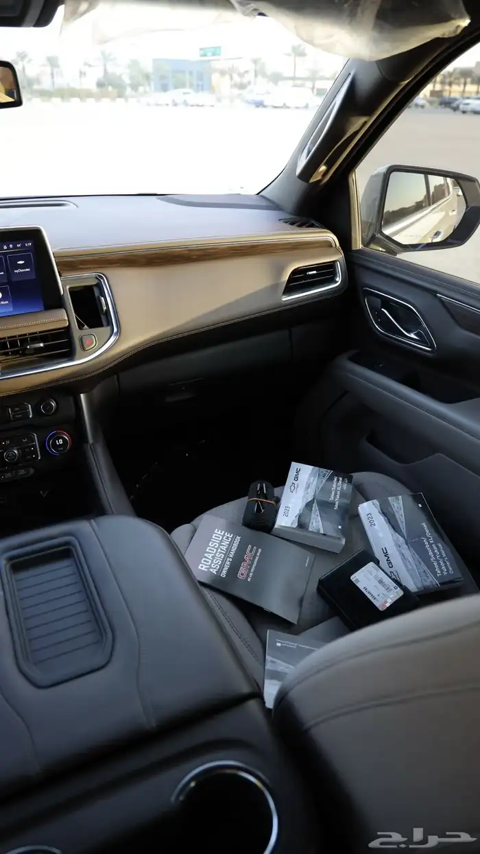 تاهو LT .. عداد قليل ( نظيف ) 26