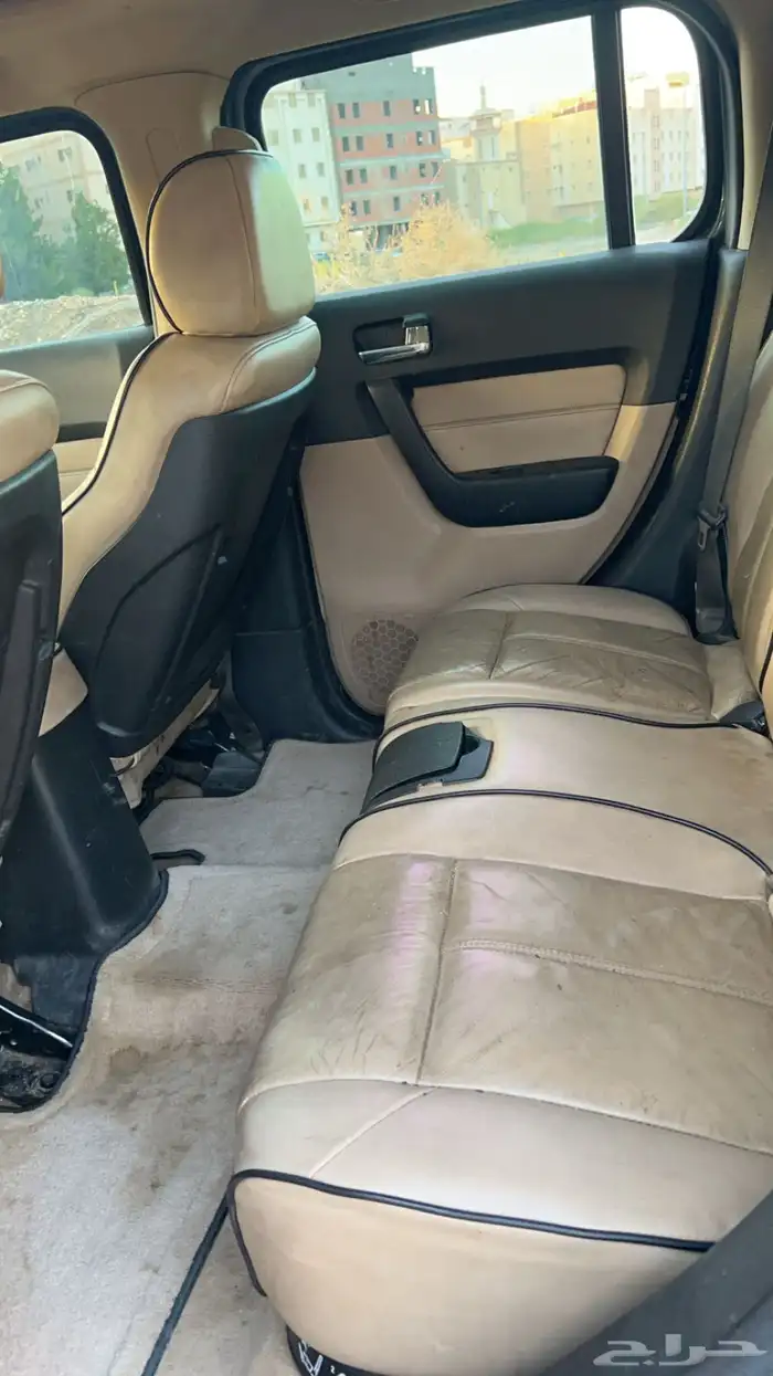 جيب همر h3 2007 5