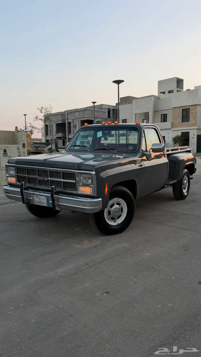 جمس مديل 80 مكينة 6 لتر 7