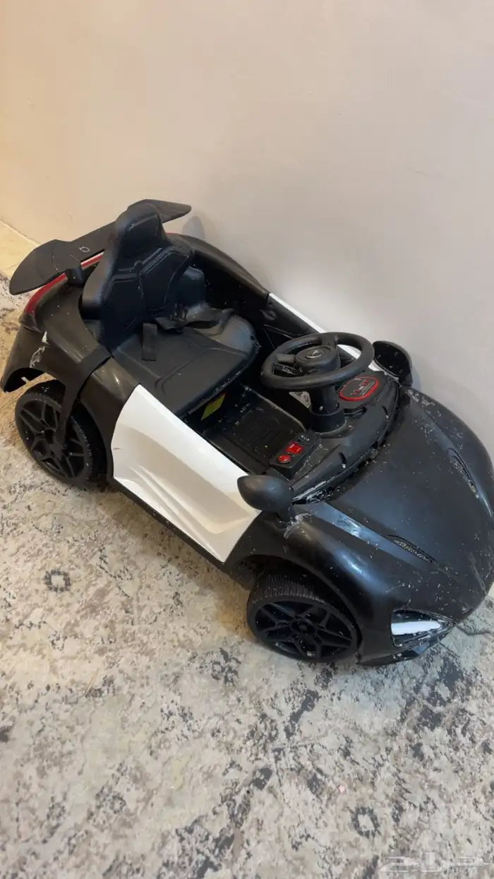 سجادة وتلفزيون شاشه مكسوره حفائض غساله سيارة اطفال مجفف مل 6