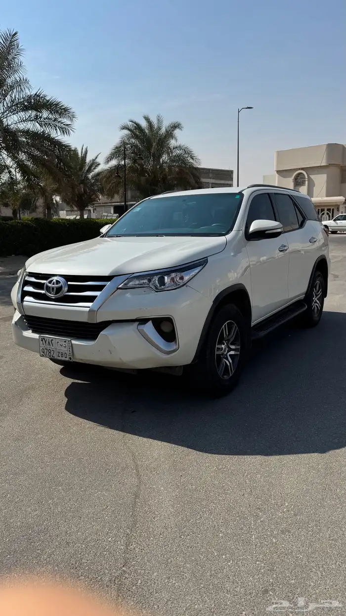 فورتشنر 2017 دبل 4سلندر 3