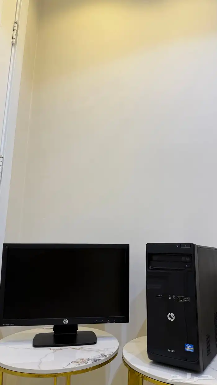 كمبيوتر i5 ارخص سعر و الكميه محدوده شامل برامج الاوفيس 1